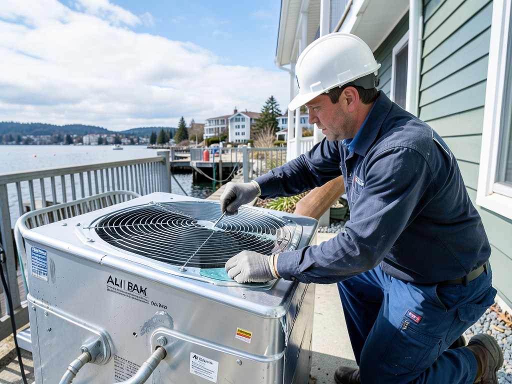 Protecting your alki beach hvac system from salt a