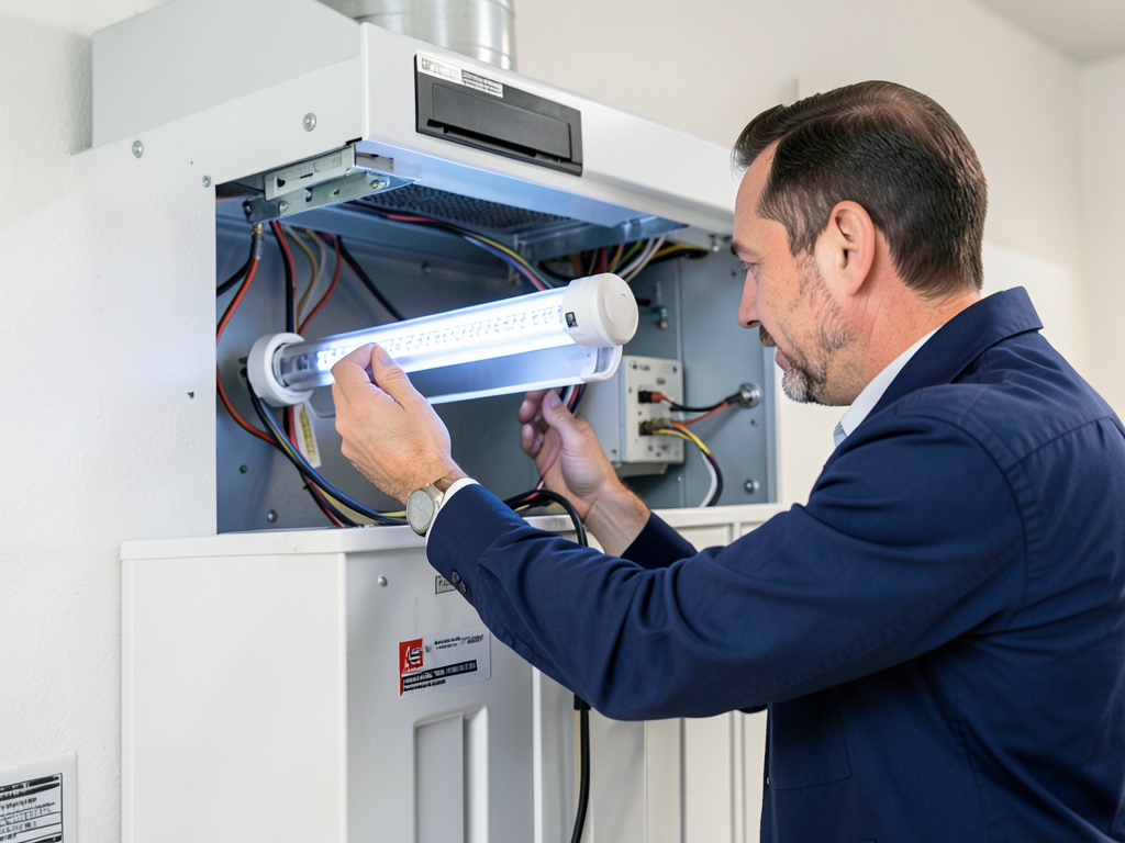 Protecting your baby with hospital grade uv air pu