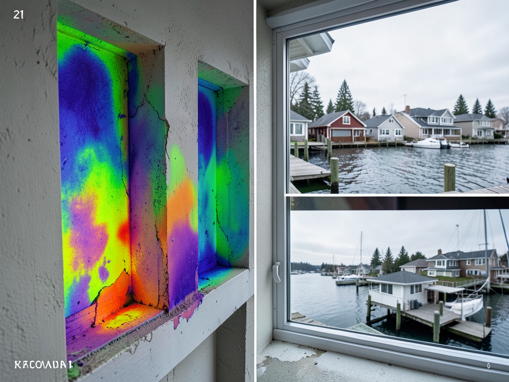 Protecting your Laurelhurst waterfront home from mold and high humidity