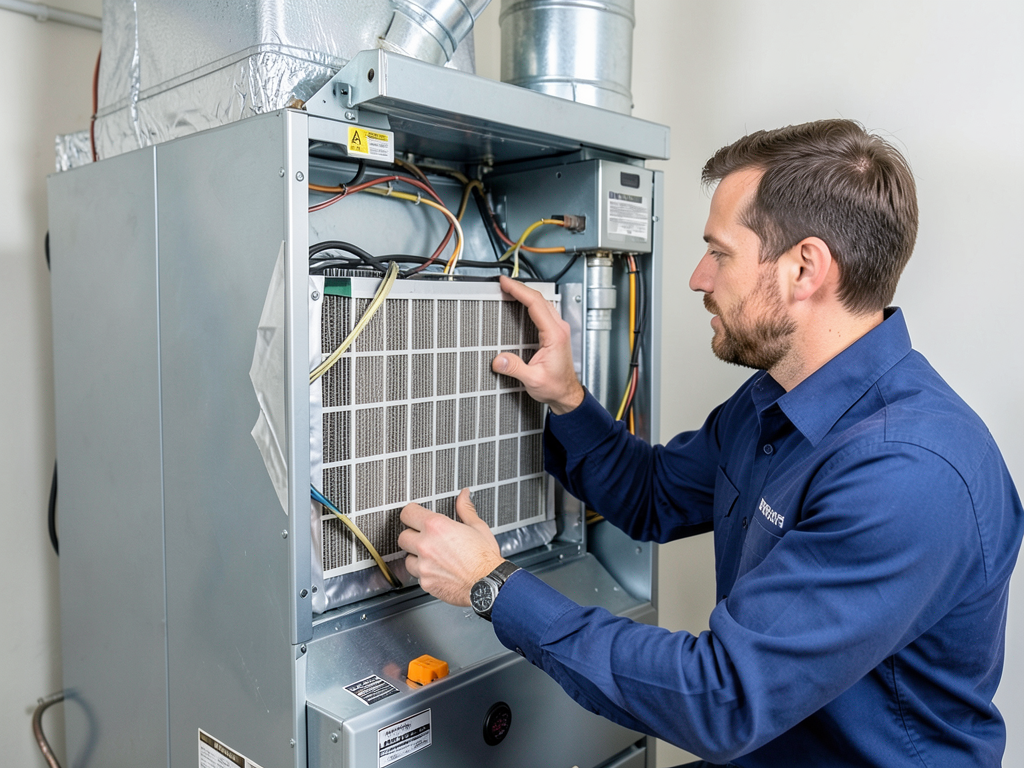 Reducing seasonal allergies and pollen in your les