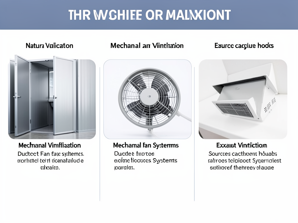 Safe ventilation for woodworking and metal shops in Georgetown garages