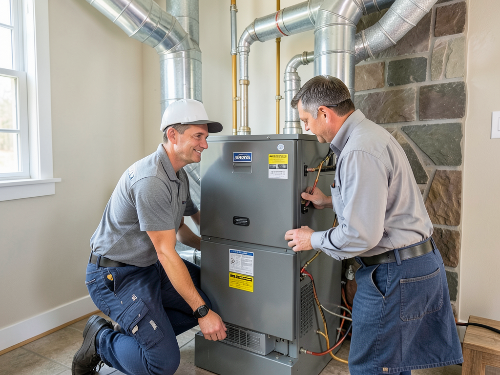 Signs it is time to replace your furnace in magnol