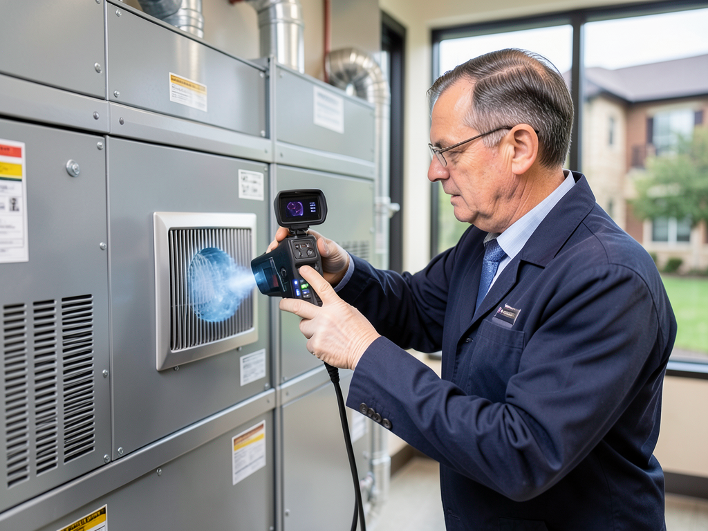 Specialized maintenance requirements for luxury hv