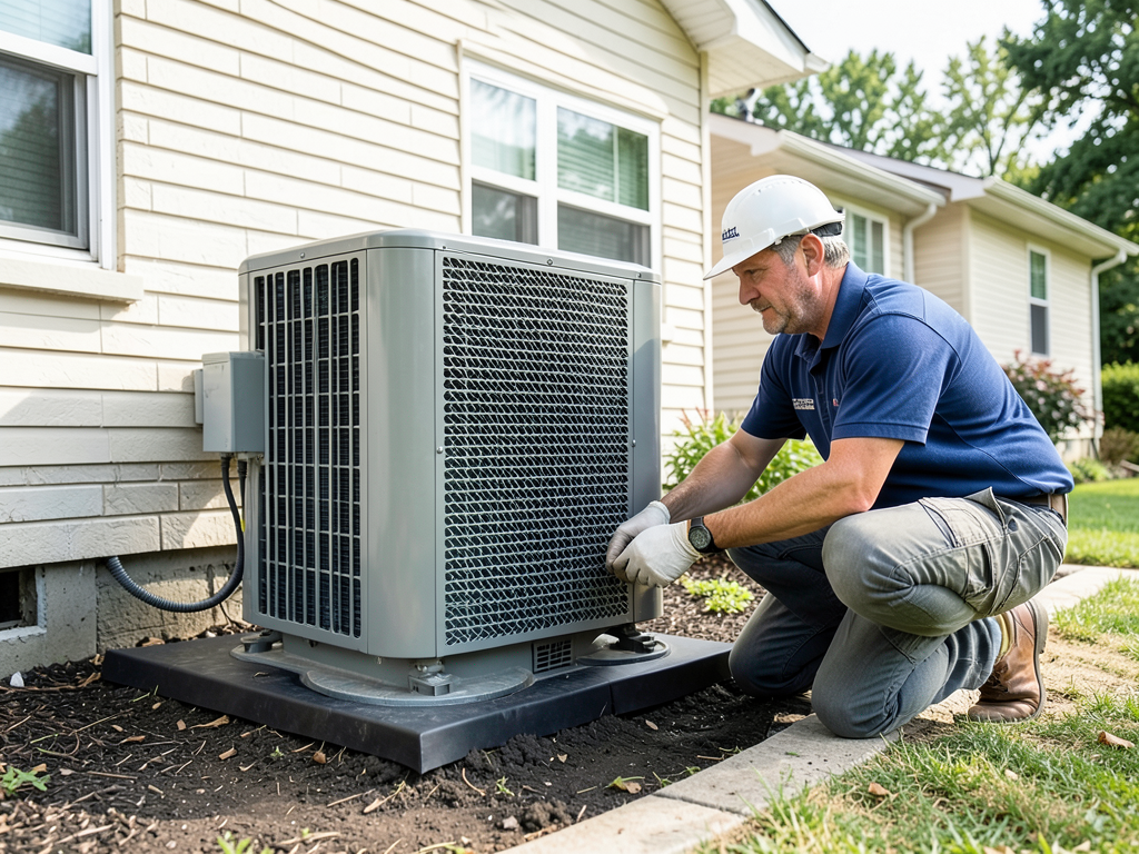 Stopping the annoying vibrations and rattles in your older Tangletown house