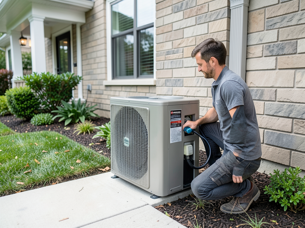 The best low profile air conditioners for luxury homes in Denny-Blaine