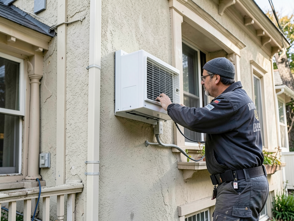 The most common HVAC problems found in older Phinney Ridge homes