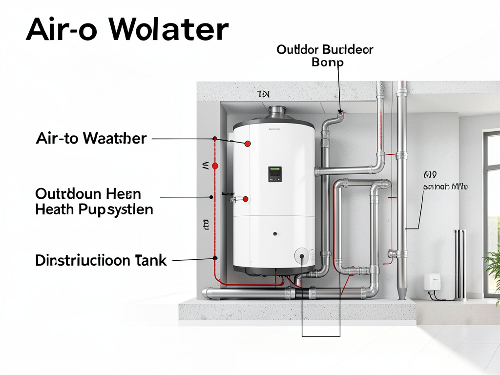 The pros and cons of air-to-water heat pumps for Seattle renovations