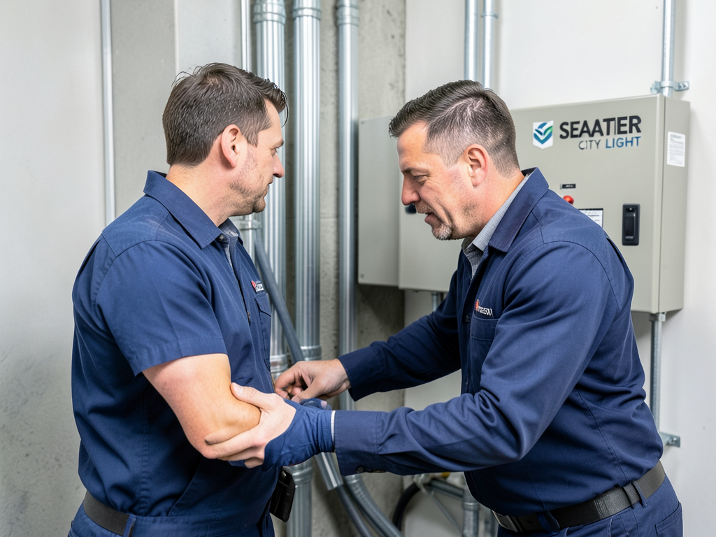 Tracking the carbon footprint of your Phinney Ridge home heating and cooling