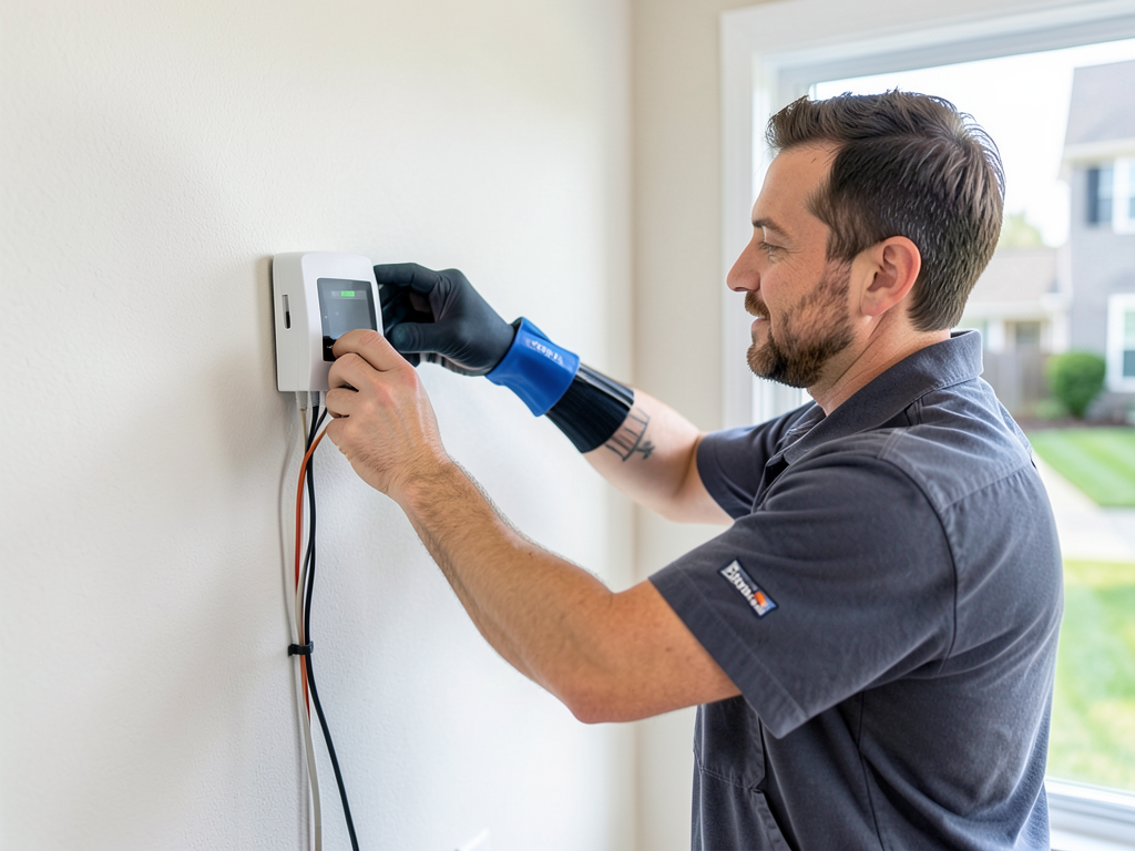 Upgrading your edmonds home with a smart thermosta