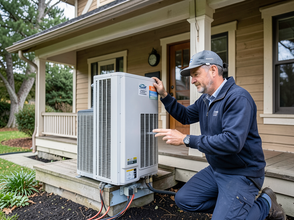 Ways to finance a new hvac system for your mount b