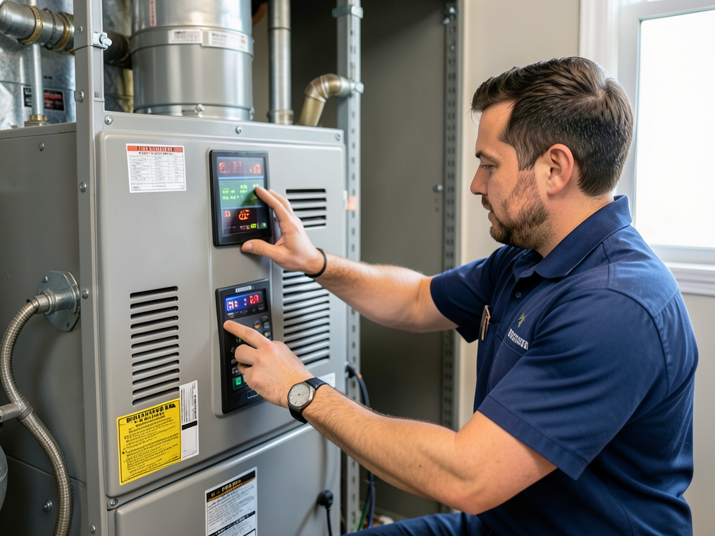 What to do when your fremont townhome furnace stop