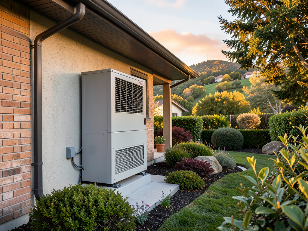 Where to place your outdoor ac unit without ruinin