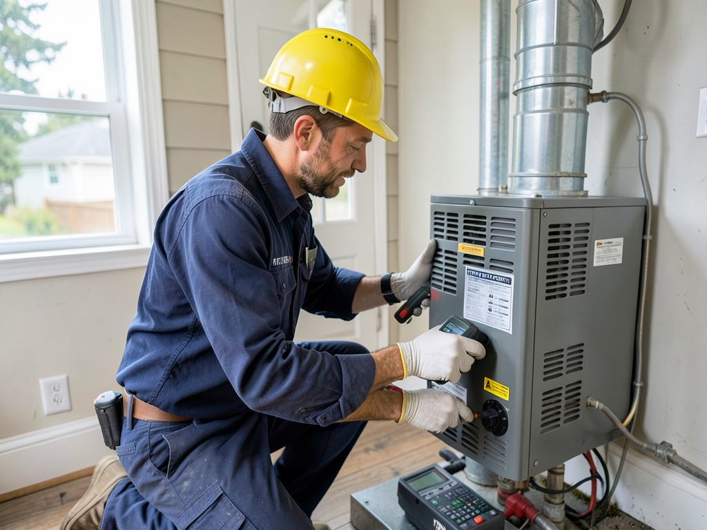 Who to call for hour emergency furnace repair i