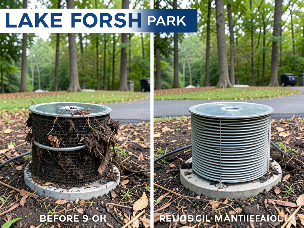 Whole home cooling solutions for the wooded lots in Lake Forest Park