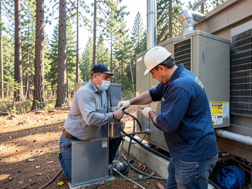 Why a dual fuel heating system makes sense for the