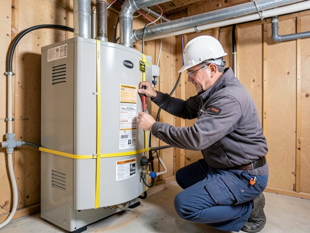 Why high point homeowners are upgrading to heat pu