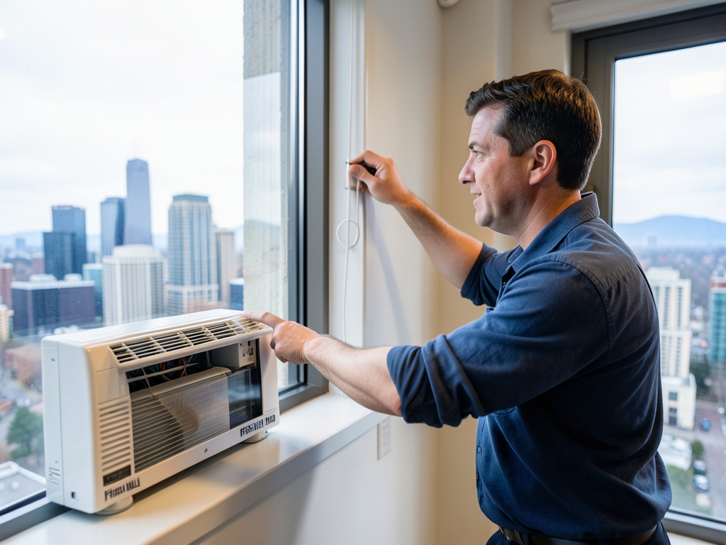 Why replacing electric baseboard heaters with a mi